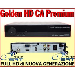 Golden Interstar HD CA Premium