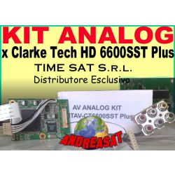 kit analog 6600