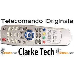 Telecomando Clarke Tech SD